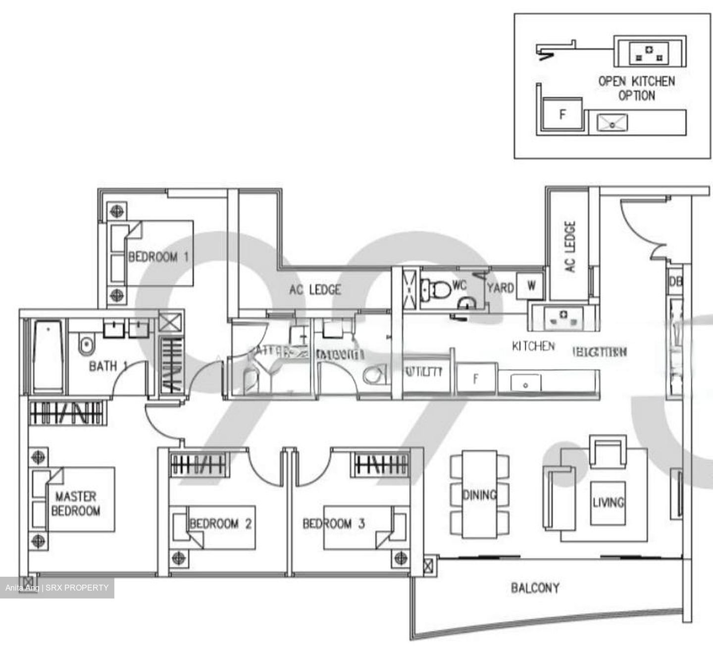 Eight Riversuites (D12), Condominium #497127301